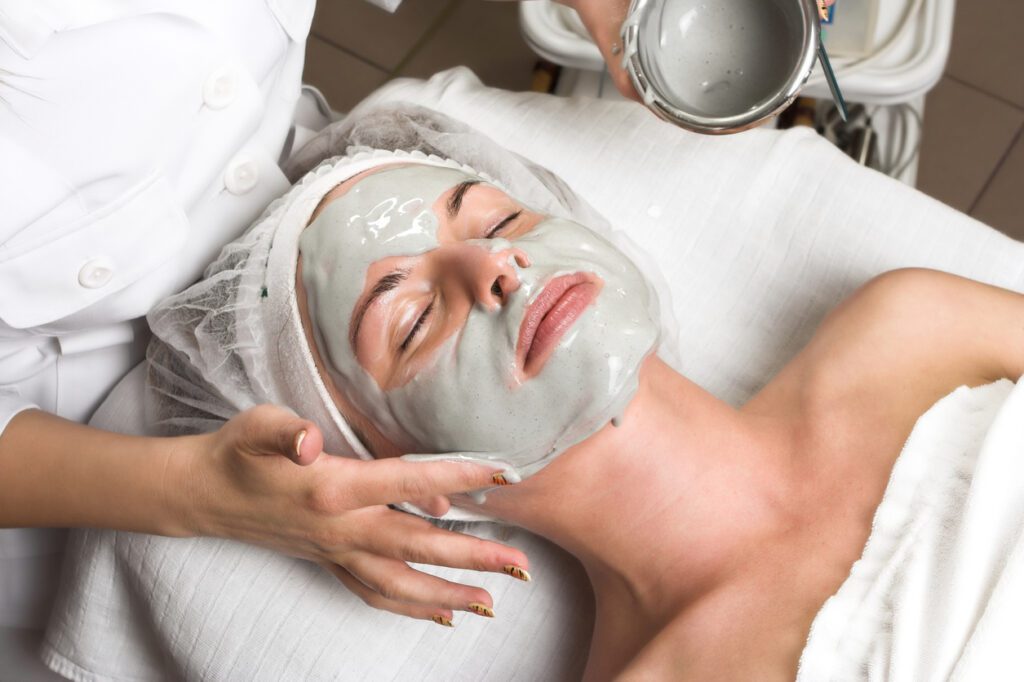 Higiene Facial Profunda