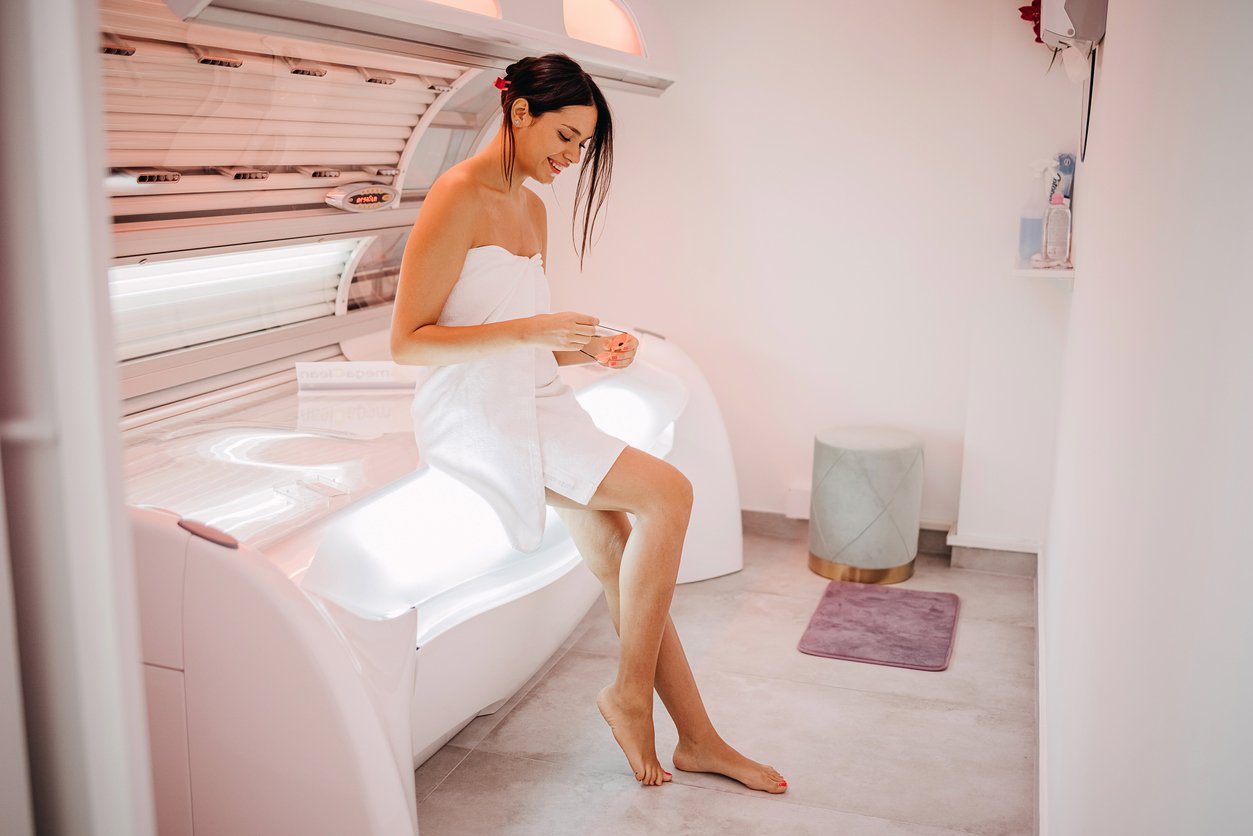 BeautyBox Opensolarium:: Depilación láser Diodo Led, Centro de bronceado en  Valencia