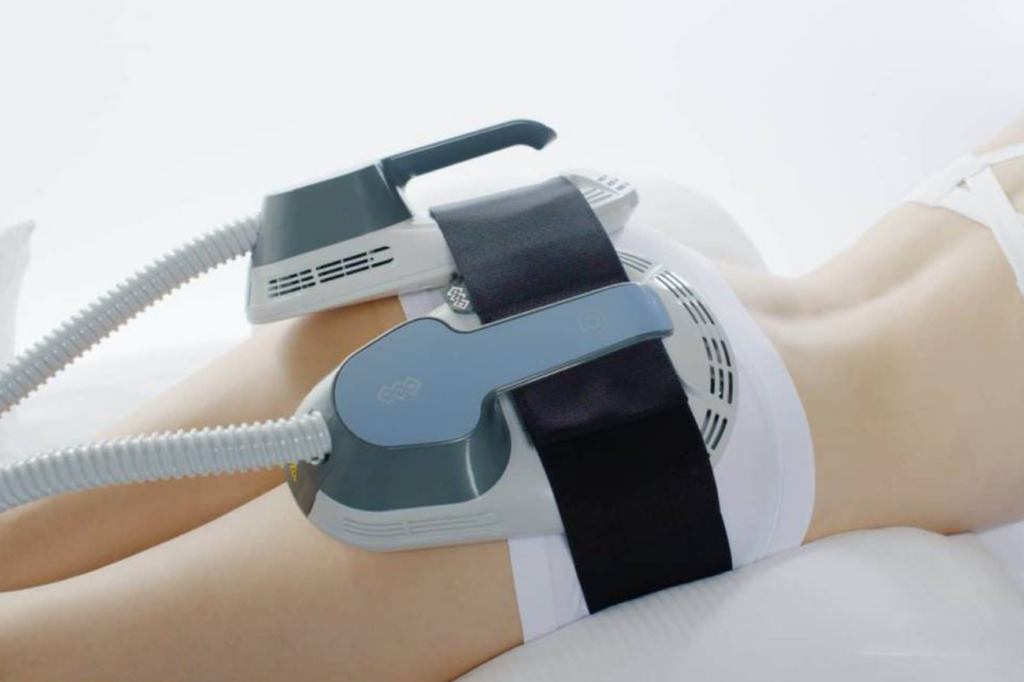 EMSculpt y EMS-Push Up: Tonificación, Elevación de Glúteos y Reducción de Celulitis Sin Dolor