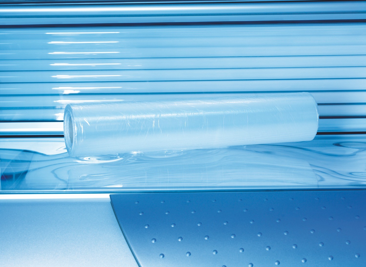 Film plastico opensolarium